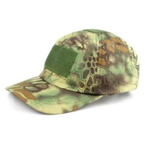 cappello con visiera softair