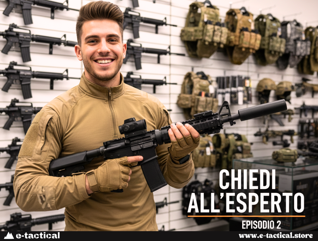 Chiedi all’Esperto – Vol. 2: La Tua Guida Tattica Continua