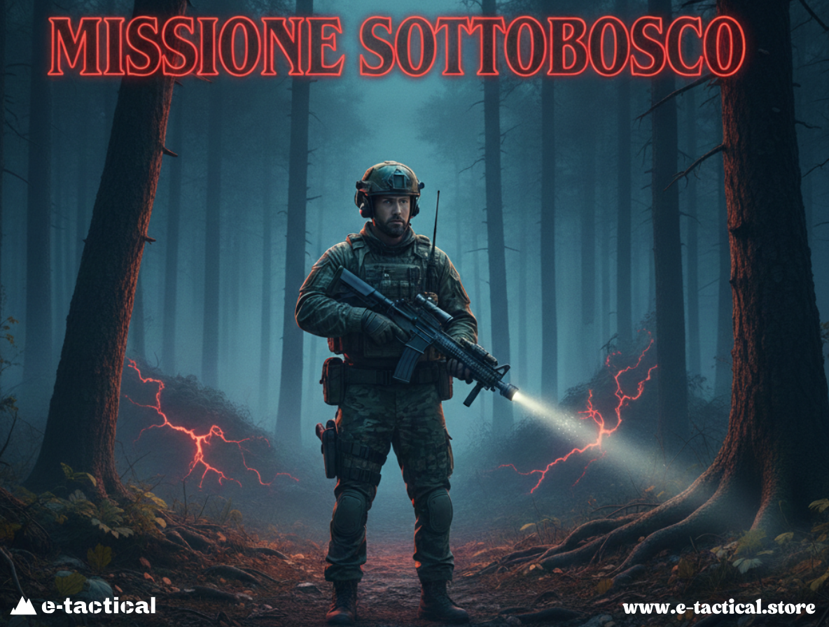 Stranger Softair: Operazione Hawkins